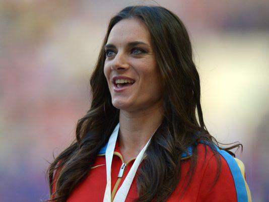 Gözəl idmançı prezident olmaq istəyir