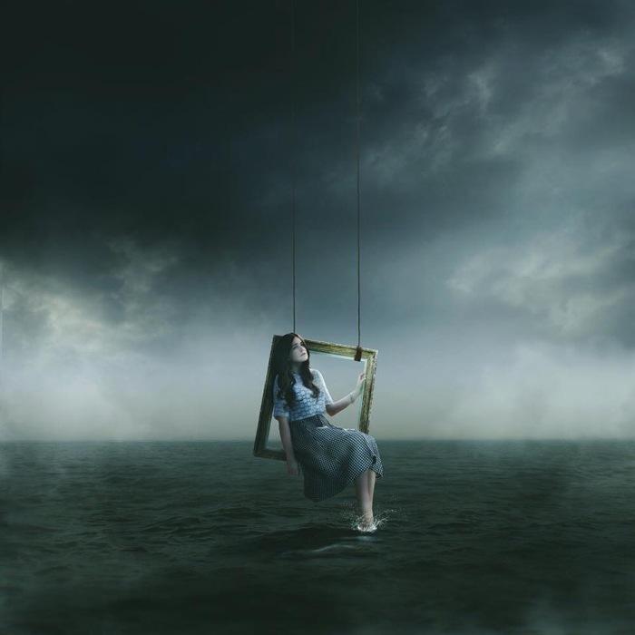 "Картинная галерея" Day.Az: Красота сна