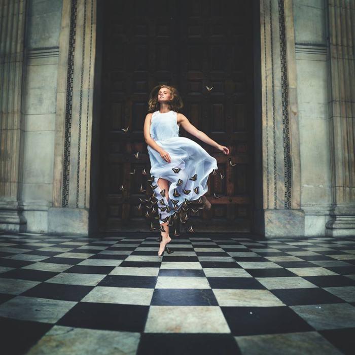 "Картинная галерея" Day.Az: Красота сна