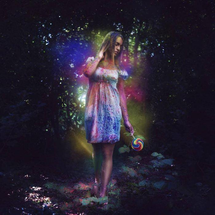 "Картинная галерея" Day.Az: Красота сна