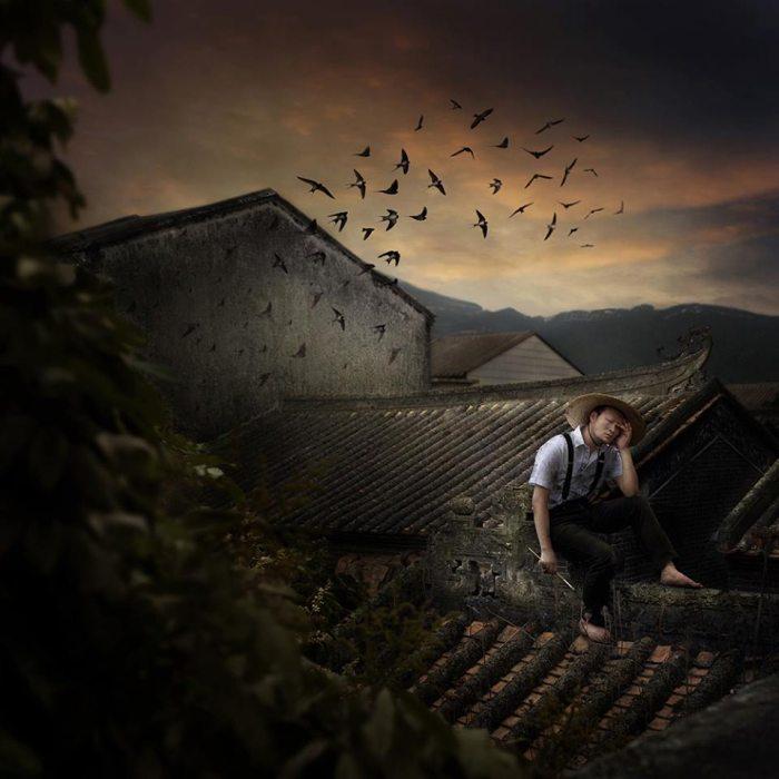 "Картинная галерея" Day.Az: Красота сна