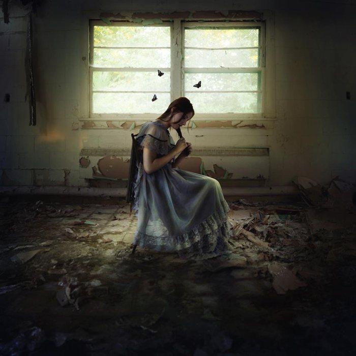 "Картинная галерея" Day.Az: Красота сна