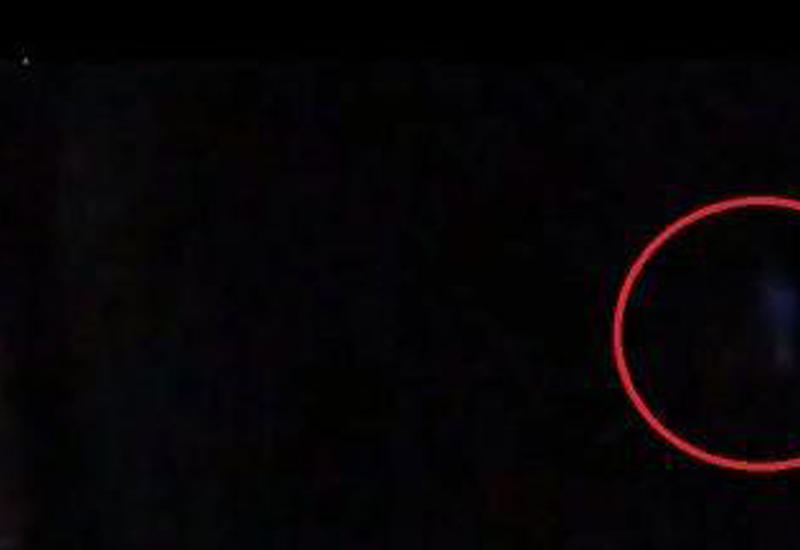 Ruh kameraya düşdü