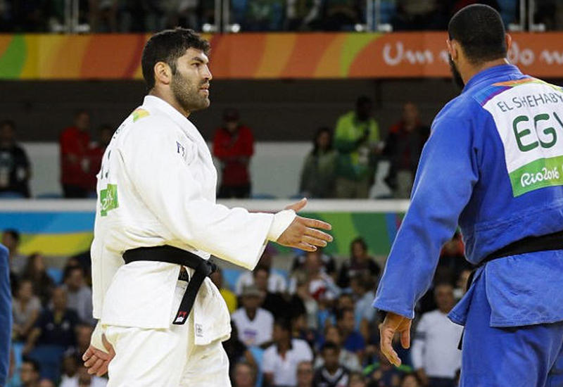 Olimpiadada daha bir qalmaqal