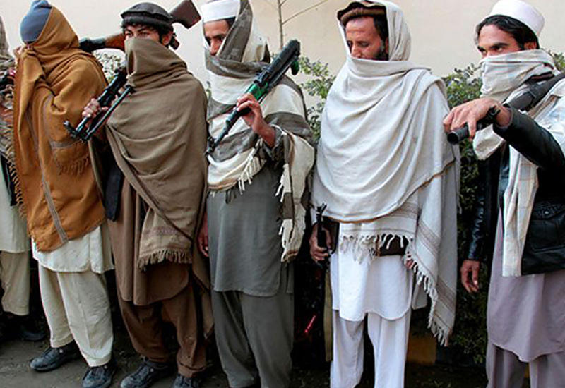 В Афганистане талибы освободили заложников