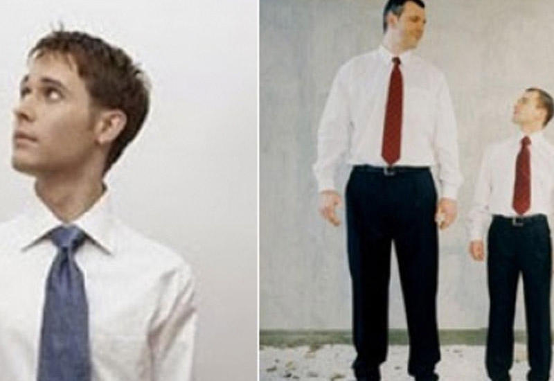 İnsanların boyu ildən ilə qısalır