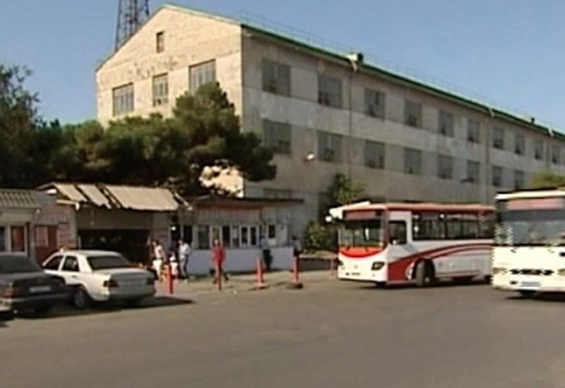 Belə də dayanacaq olar?