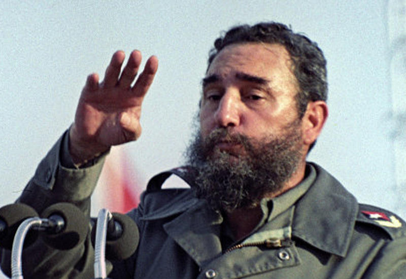 Так говорил команданте: 10 самых ярких цитат Фиделя Кастро