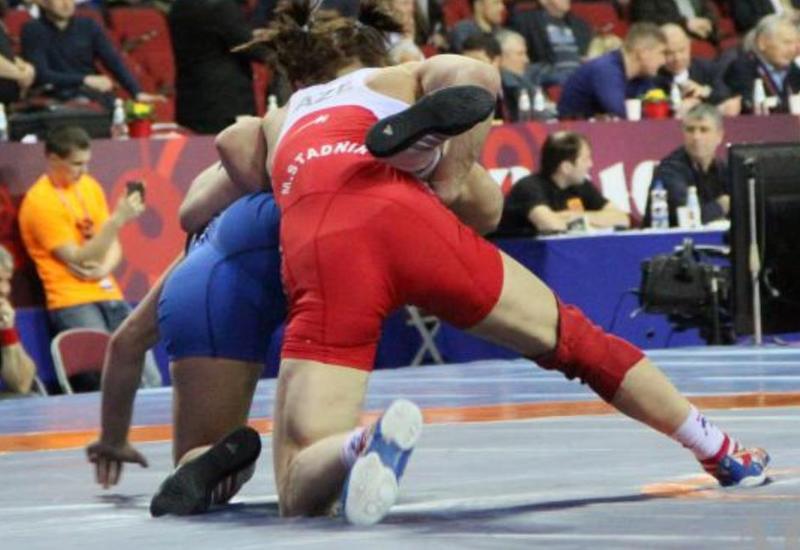 Rio-2016: Yunan-Roma güləşçilərimizin rəqibləri bilindi