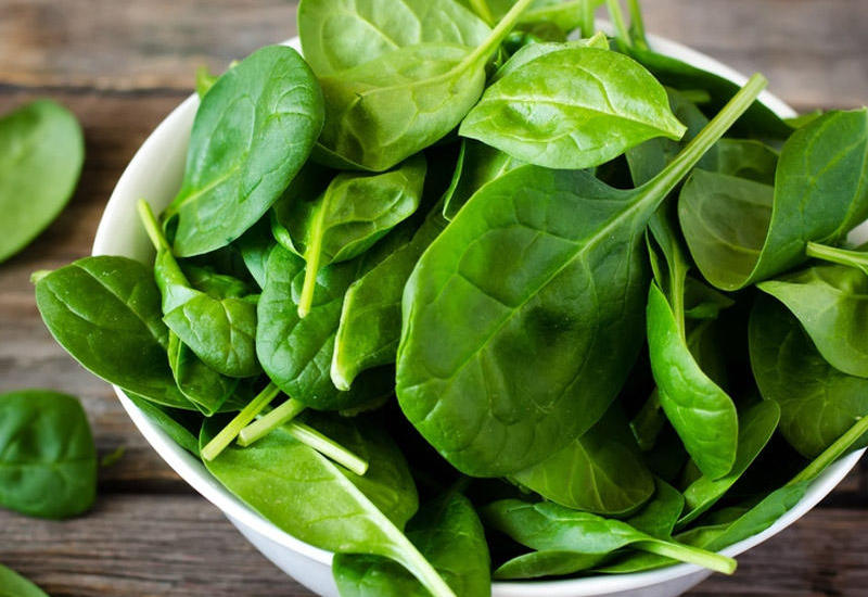 İspanaq - göyərtilərin şahı: Faydası və müalicəvi xüsusiyyətləri