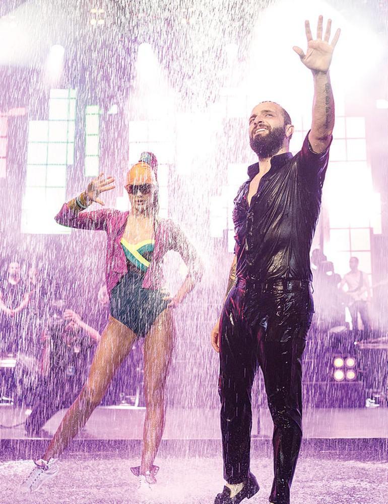 Türk müğənnidən sevgilisinə gözlənilməz sürpriz