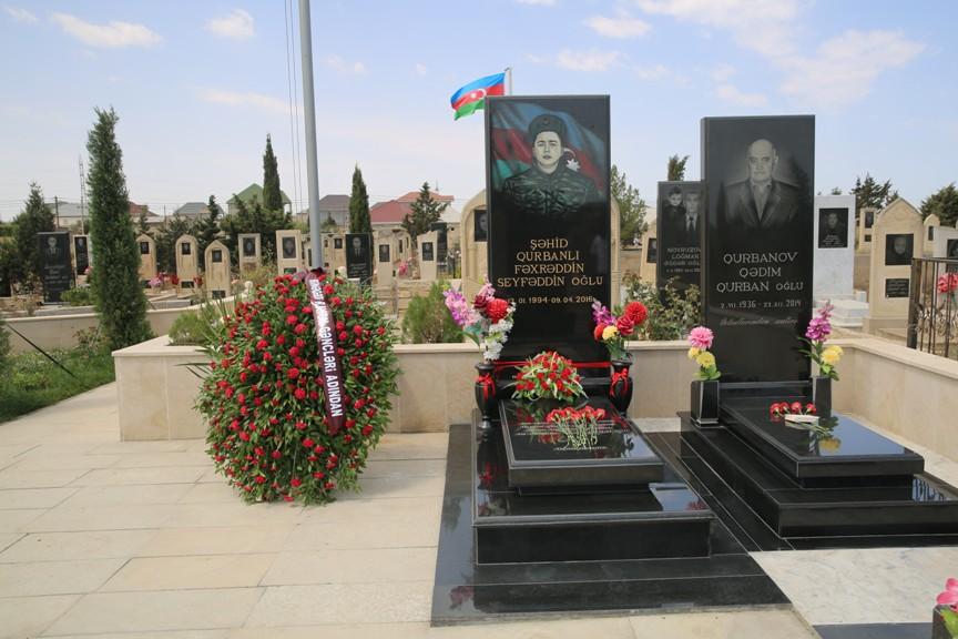 Binəqədidə “12 Avqust Beynəlxalq Gənclər Günü” münasibətilə tədbir keçirilib