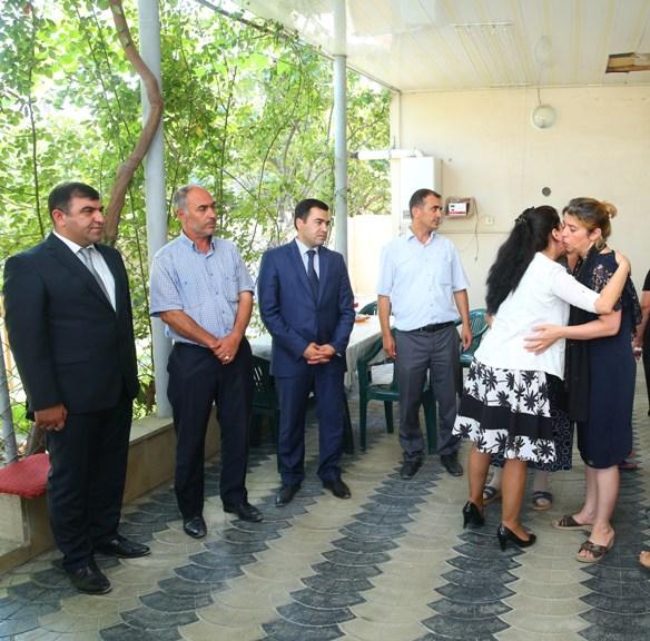 Binəqədidə “12 Avqust Beynəlxalq Gənclər Günü” münasibətilə tədbir keçirilib