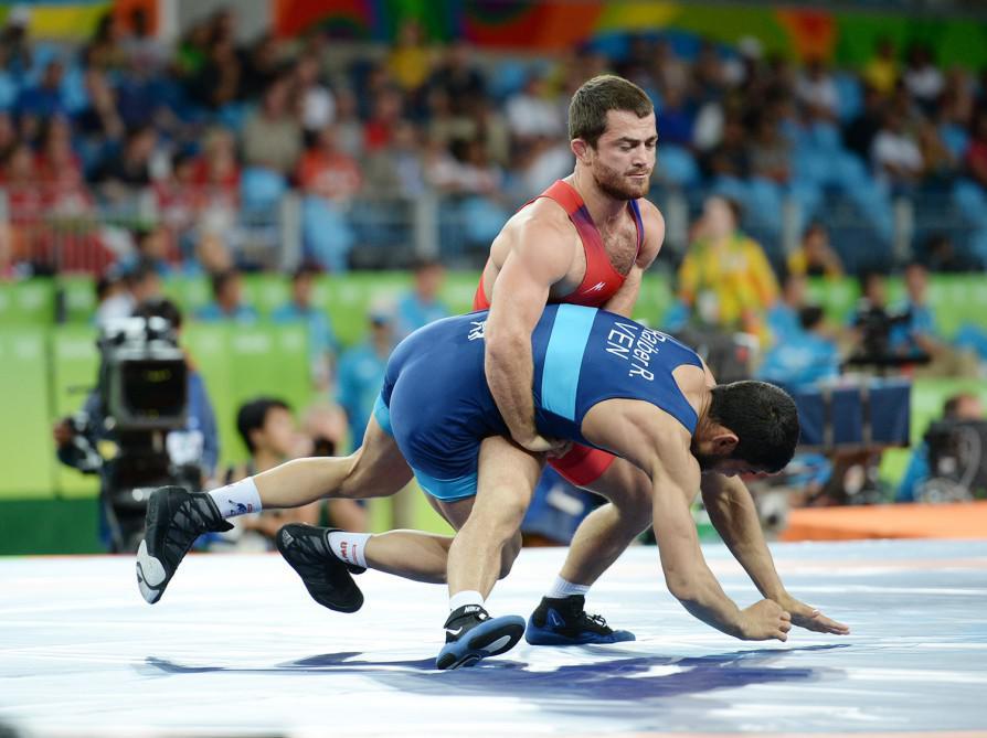 İdman Rövşən yarımfinalda, Elvin 1/4 finalda!