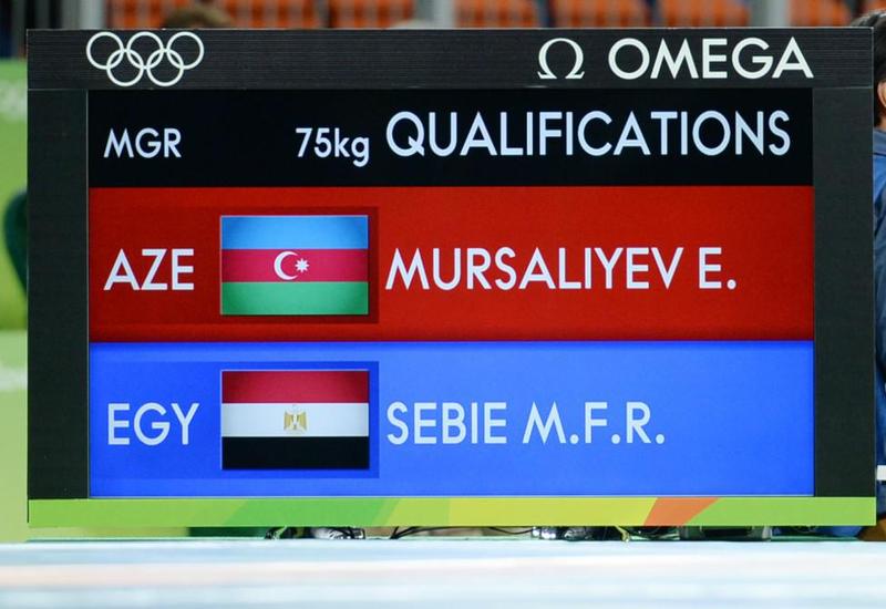 İdman Rövşən yarımfinalda, Elvin 1/4 finalda!