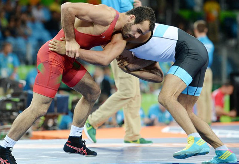 Борец Эльвин Мурсалиев завершил выступления на Рио-2016
