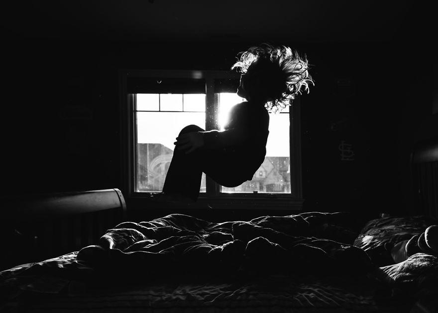Лучшие работы конкурса детской фотографии B&W Child Photography 2016
