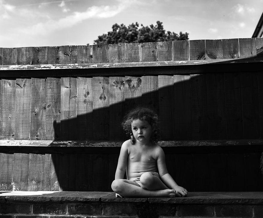 Лучшие работы конкурса детской фотографии B&W Child Photography 2016