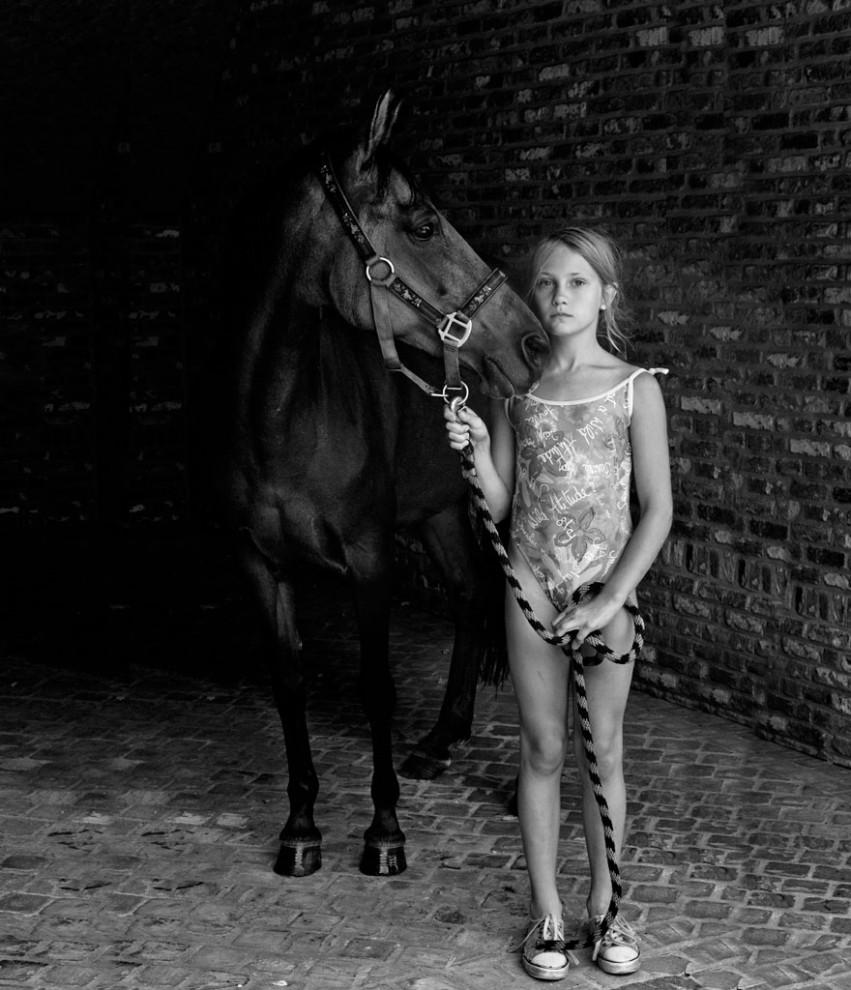 Лучшие работы конкурса детской фотографии B&W Child Photography 2016