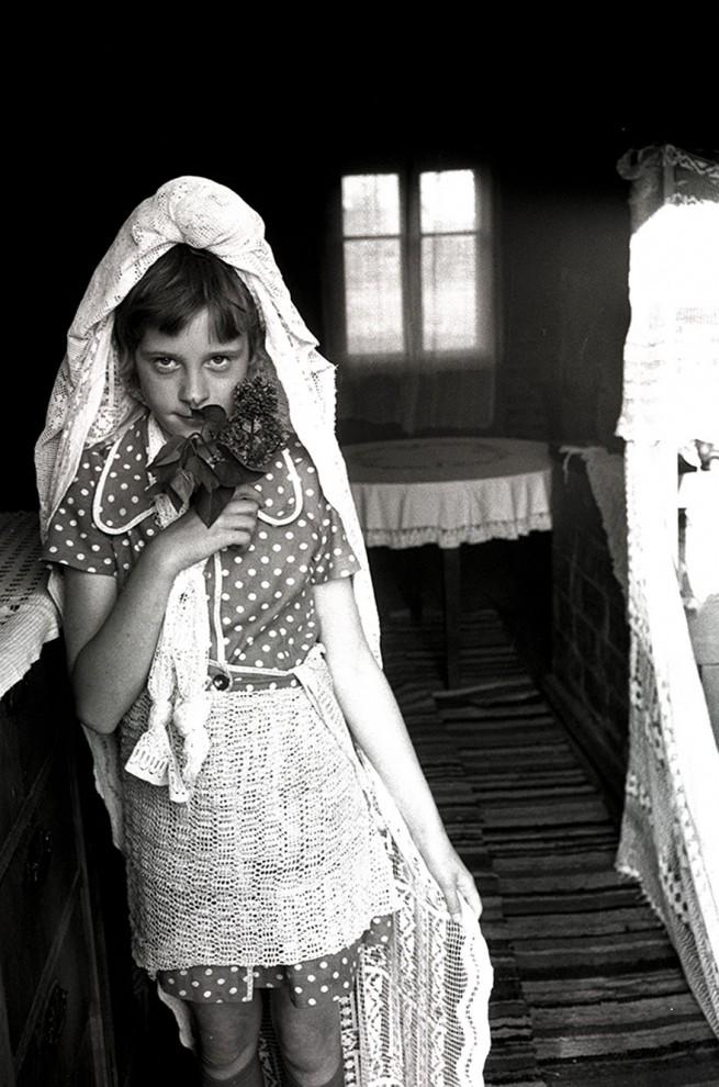 Лучшие работы конкурса детской фотографии B&W Child Photography 2016
