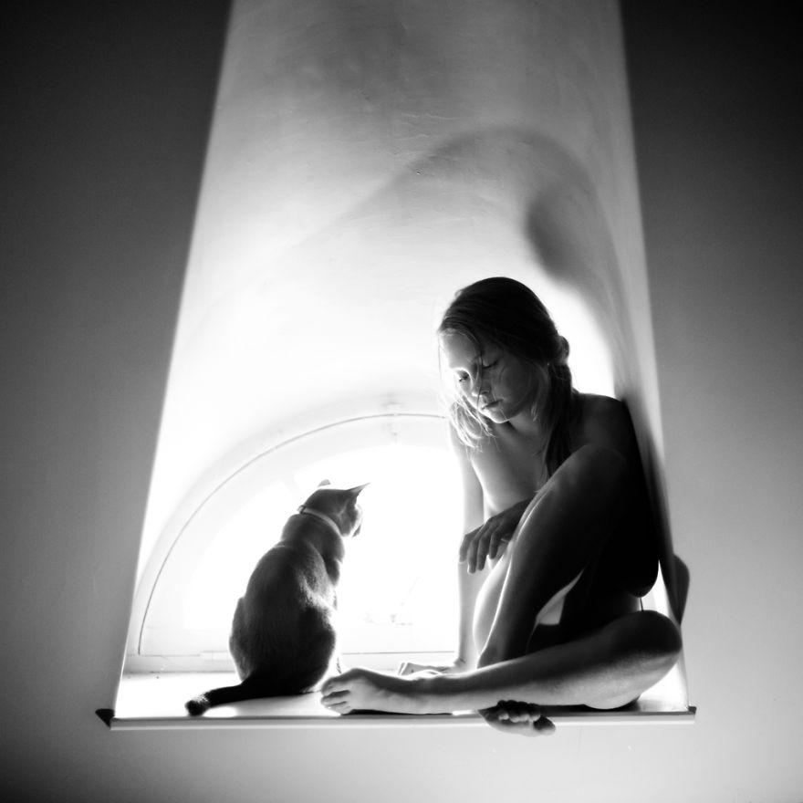 Лучшие работы конкурса детской фотографии B&W Child Photography 2016