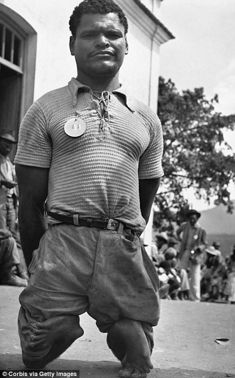 Уникальные черно-белые снимки Рио-де-Жанейро в 1940 годах