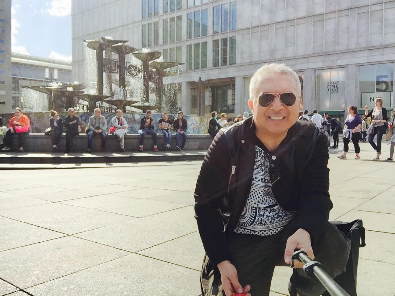 Tanınmış azərbaycanlı aparıcı: "Həyat yoldaşım rəhmətə getdi, qızım qəzaya düşdü..."