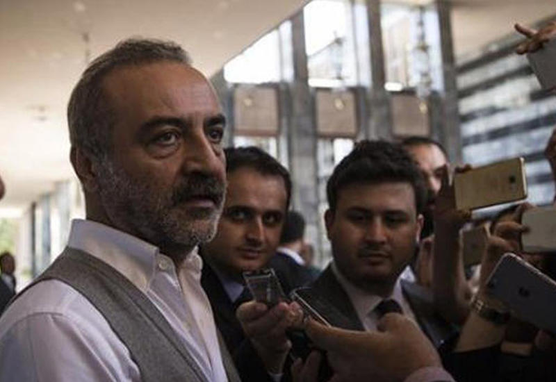 Məşhur aktyor Binəli Yıldırımla görüşdü