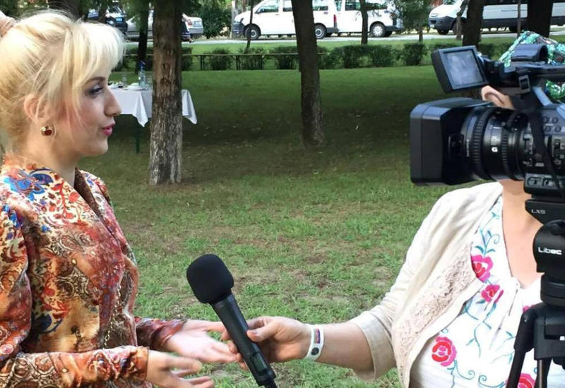 Gülnarə Xəlilova: "Macarıstandakı Qurultay türk xalqlarını birləşdirir və sülhə çağırır"