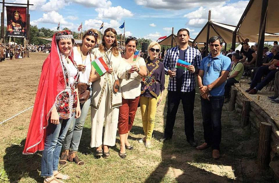 Gülnarə Xəlilova: "Macarıstandakı Qurultay türk xalqlarını birləşdirir və sülhə çağırır"