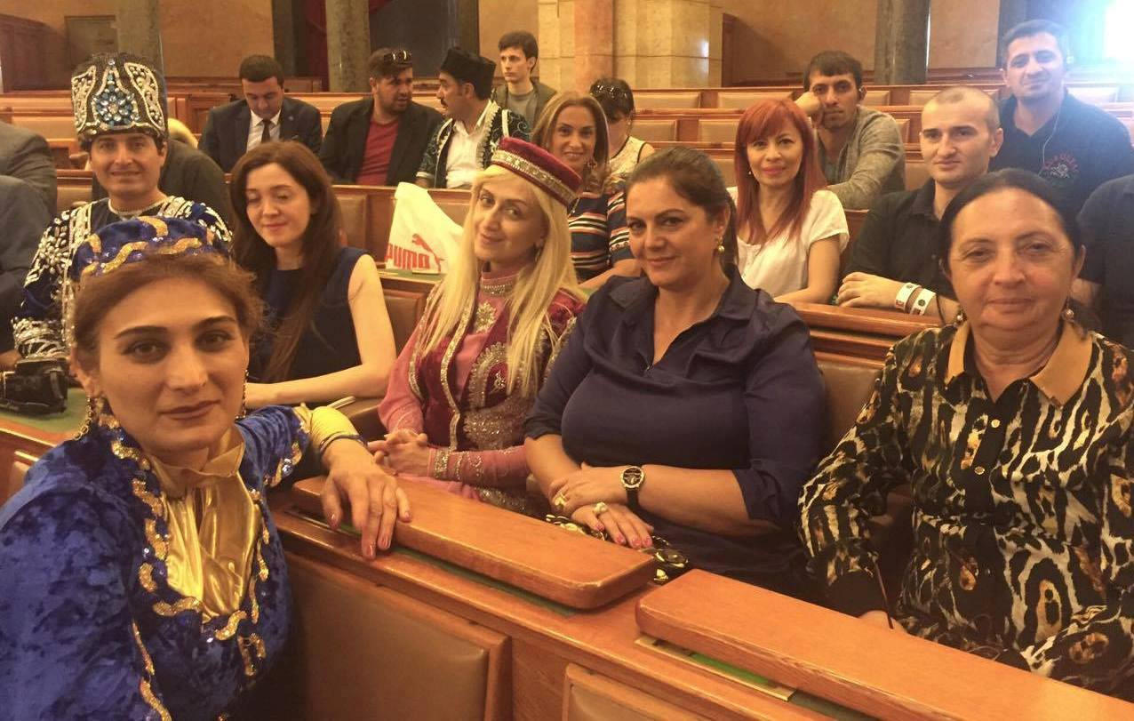 Gülnarə Xəlilova: "Macarıstandakı Qurultay türk xalqlarını birləşdirir və sülhə çağırır"