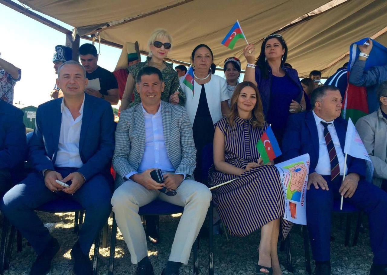 Gülnarə Xəlilova: "Macarıstandakı Qurultay türk xalqlarını birləşdirir və sülhə çağırır"
