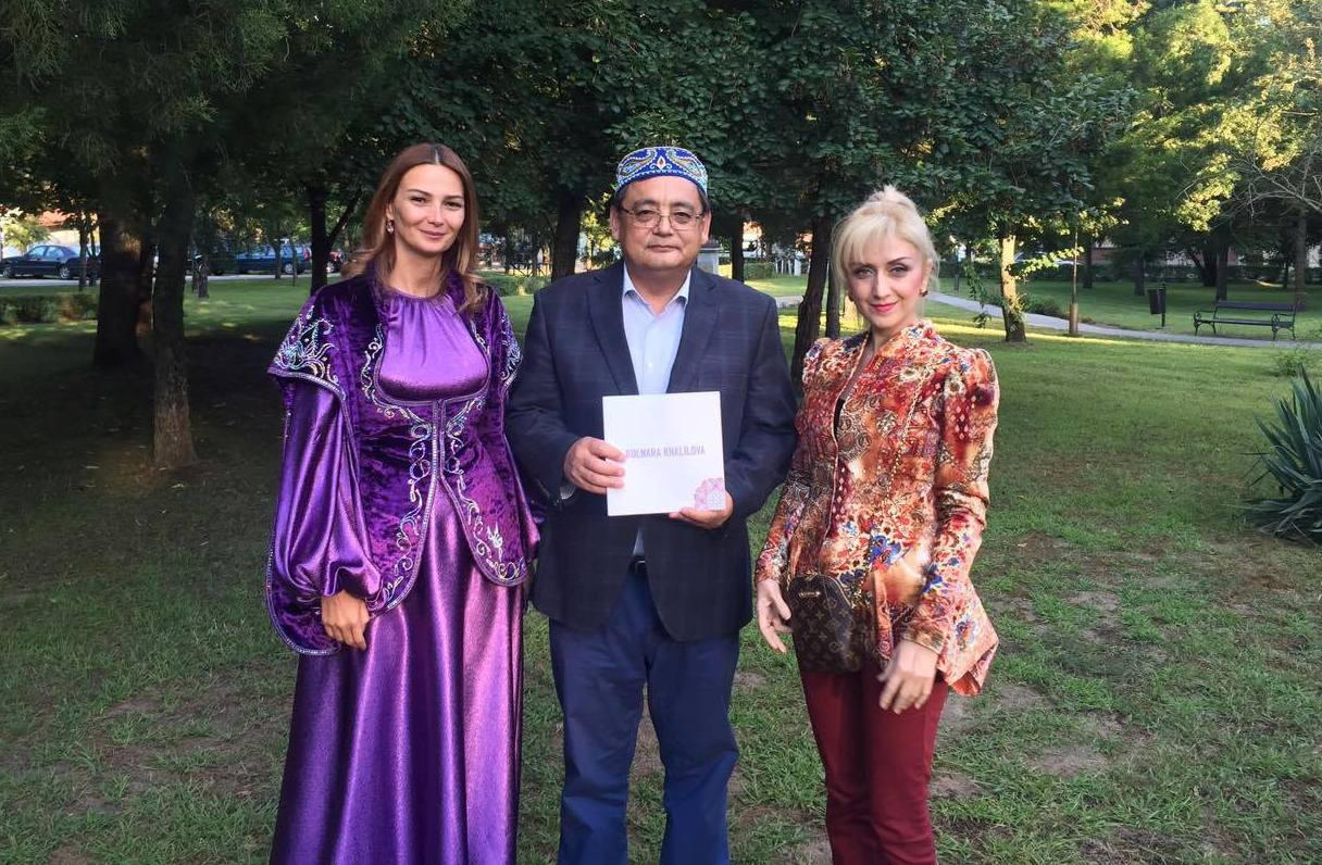Gülnarə Xəlilova: "Macarıstandakı Qurultay türk xalqlarını birləşdirir və sülhə çağırır"