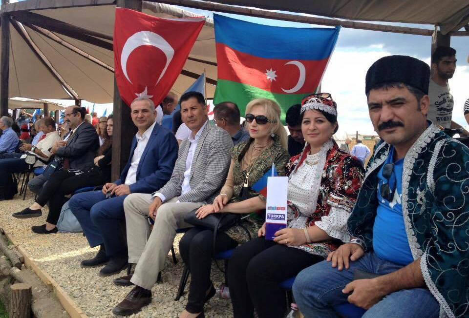 Gülnarə Xəlilova: "Macarıstandakı Qurultay türk xalqlarını birləşdirir və sülhə çağırır"