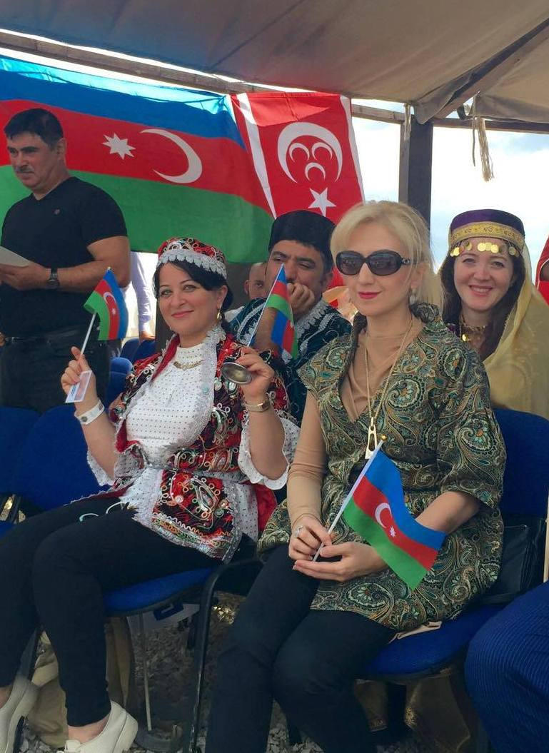 Gülnarə Xəlilova: "Macarıstandakı Qurultay türk xalqlarını birləşdirir və sülhə çağırır"