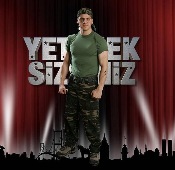 "Yetenek Sizsiniz"in finalçısı da "FETÖ" ilə əlaqədar saxlanıldı
