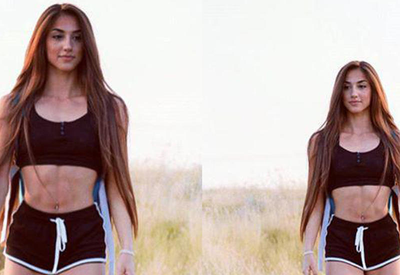 Türkiyə KİV-i Azərbaycanın əzələli qızından yazdı