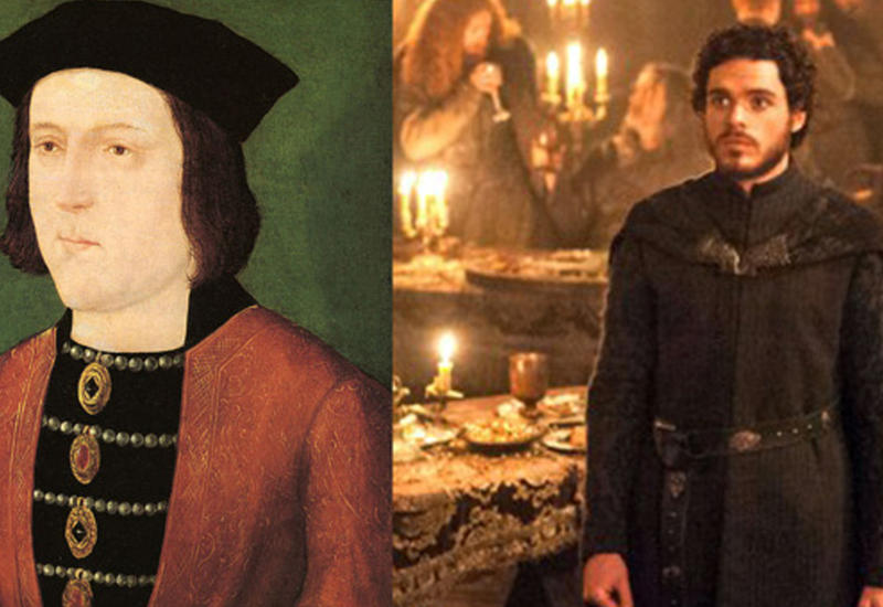 5 исторических прототипов героев "Игры престолов"