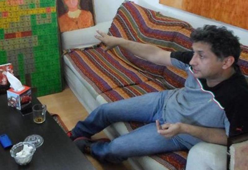 Yaponlar azərbaycanlı rəssamın əsərini 50 min dollara aldılar