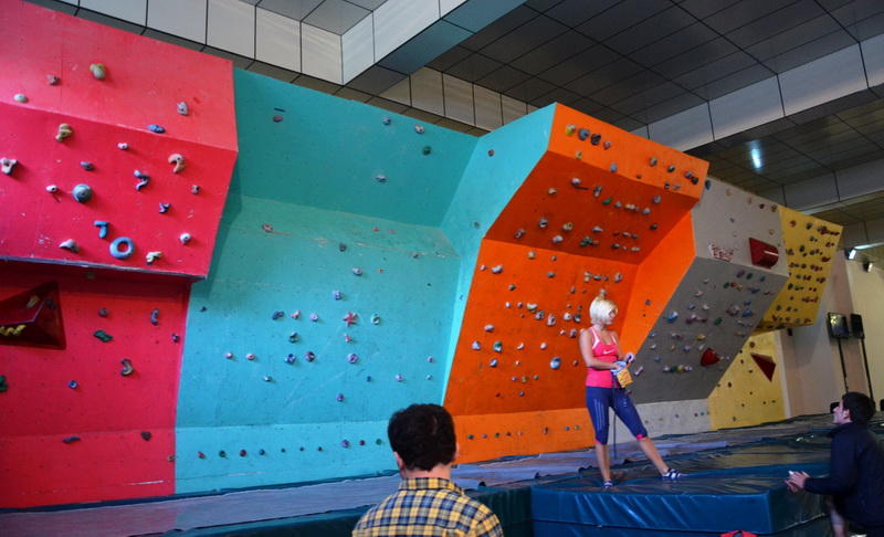 Еще одна красивая дисциплина на Олимпиаде-2020