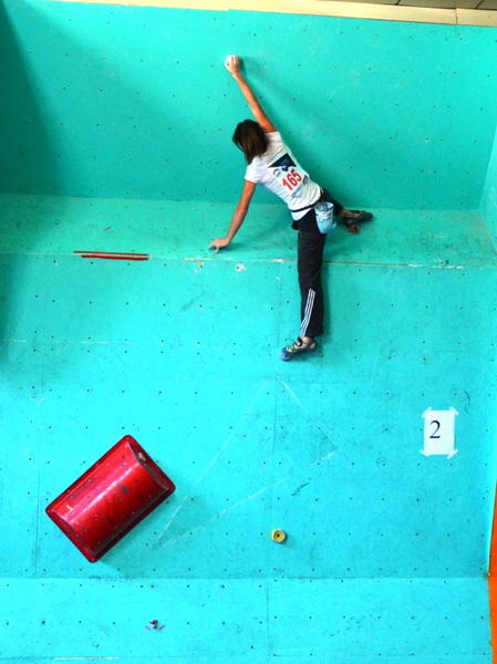 Еще одна красивая дисциплина на Олимпиаде-2020