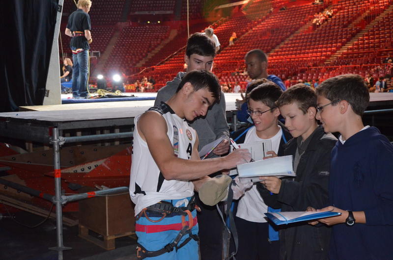 Еще одна красивая дисциплина на Олимпиаде-2020