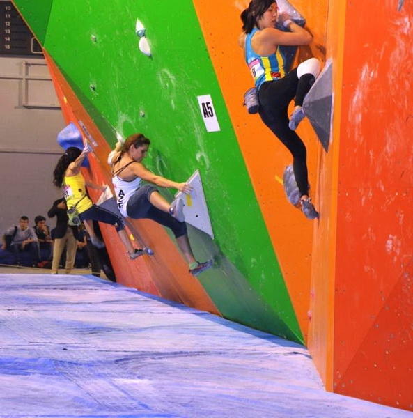 Еще одна красивая дисциплина на Олимпиаде-2020