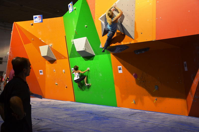 Еще одна красивая дисциплина на Олимпиаде-2020