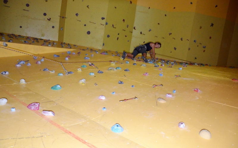 Еще одна красивая дисциплина на Олимпиаде-2020