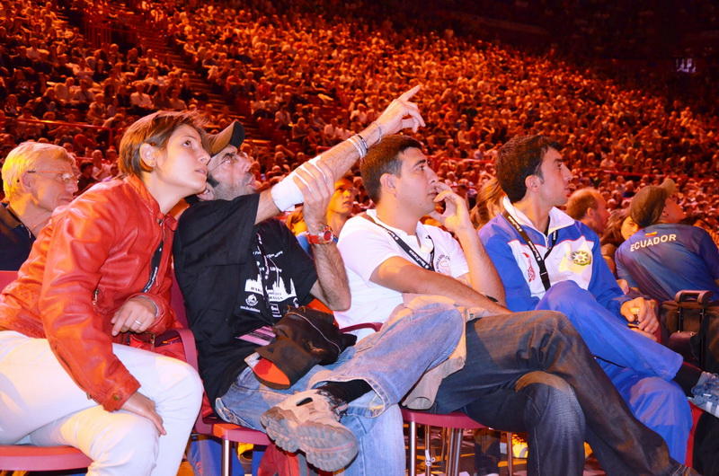 Еще одна красивая дисциплина на Олимпиаде-2020