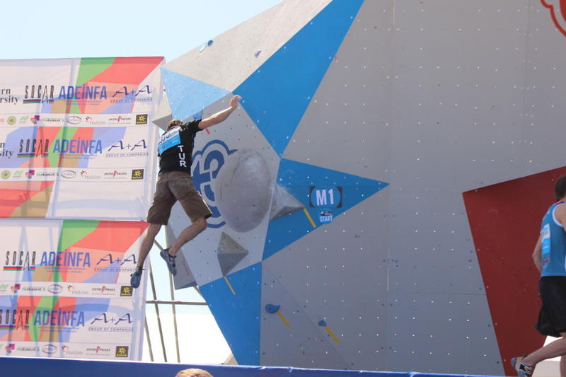 Еще одна красивая дисциплина на Олимпиаде-2020