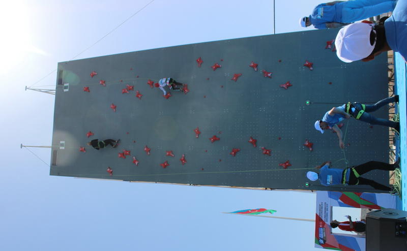 Еще одна красивая дисциплина на Олимпиаде-2020