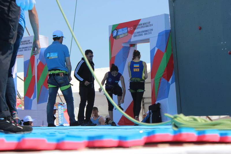 Еще одна красивая дисциплина на Олимпиаде-2020