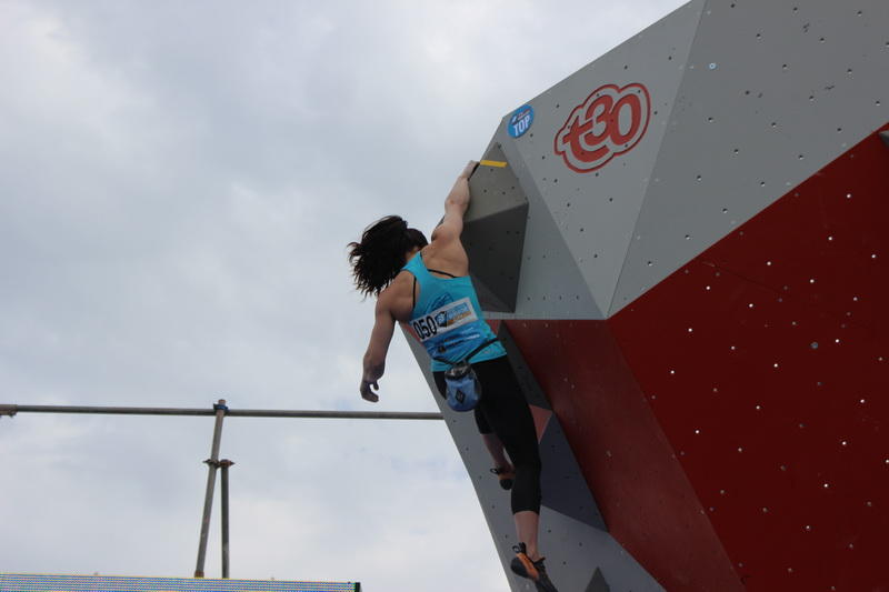 Еще одна красивая дисциплина на Олимпиаде-2020